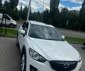 Білий Мазда СХ-5, об'ємом двигуна 2.49 л та пробігом 126 тис. км за 14500 $, фото 1 на Automoto.ua