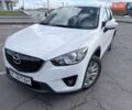 Мазда СХ-5 2014 в Львове на Automoto.ua Белый Мазда СХ-5, объемом двигателя 2.5 л и пробегом 125 тыс. км за 16800 $, фото 1 на Automoto.ua