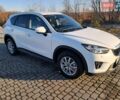 Белый Мазда СХ-5, объемом двигателя 2.2 л и пробегом 183 тыс. км за 13500 $, фото 1 на Automoto.ua