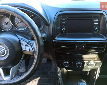 Білий Мазда СХ-5, об'ємом двигуна 2.2 л та пробігом 212 тис. км за 15500 $, фото 5 на Automoto.ua