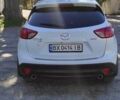 Мазда СХ-5 2014 у Старой Синяве на Automoto.ua Білий Мазда СХ-5, об'ємом двигуна 2.19 л та пробігом 177 тис. км за 14900 $, фото 5 на Automoto.ua