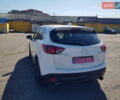 Мазда СХ-5 2014 в Ровно на Automoto.ua Белый Мазда СХ-5, объемом двигателя 2.2 л и пробегом 168 тыс. км за 14900 $, фото 9 на Automoto.ua