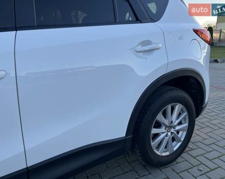 Белый Мазда СХ-5, объемом двигателя 2.19 л и пробегом 225 тыс. км за 13399 $, фото 33 на Automoto.ua