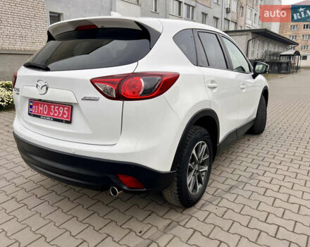 Білий Мазда СХ-5, об'ємом двигуна 2.2 л та пробігом 153 тис. км за 13800 $, фото 4 на Automoto.ua