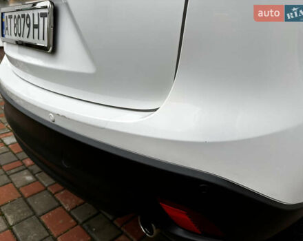 Белый Мазда СХ-5, объемом двигателя 2.19 л и пробегом 295 тыс. км за 12999 $, фото 11 на Automoto.ua