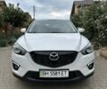 Белый Мазда СХ-5, объемом двигателя 2.19 л и пробегом 117 тыс. км за 17800 $, фото 1 на Automoto.ua