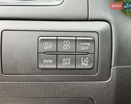 Білий Мазда СХ-5, об'ємом двигуна 2.2 л та пробігом 194 тис. км за 13800 $, фото 20 на Automoto.ua