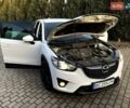 Белый Мазда СХ-5, объемом двигателя 2.19 л и пробегом 256 тыс. км за 15500 $, фото 35 на Automoto.ua