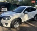 Белый Мазда СХ-5, объемом двигателя 2.19 л и пробегом 135 тыс. км за 16500 $, фото 4 на Automoto.ua