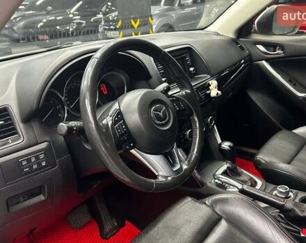 Мазда СХ-5 2014 в Черновцах на Automoto.ua Белый Мазда СХ-5, объемом двигателя 2.19 л и пробегом 267 тыс. км за 15800 $, фото 7 на Automoto.ua
