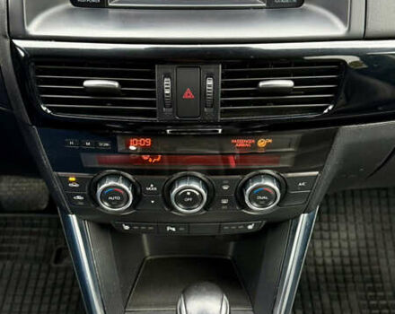 Білий Мазда СХ-5, об'ємом двигуна 2.2 л та пробігом 194 тис. км за 13800 $, фото 27 на Automoto.ua