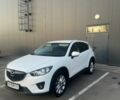 Белый Мазда СХ-5, объемом двигателя 2.2 л и пробегом 198 тыс. км за 13900 $, фото 1 на Automoto.ua