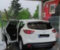 Белый Мазда СХ-5, объемом двигателя 2.5 л и пробегом 132 тыс. км за 12900 $, фото 1 на Automoto.ua