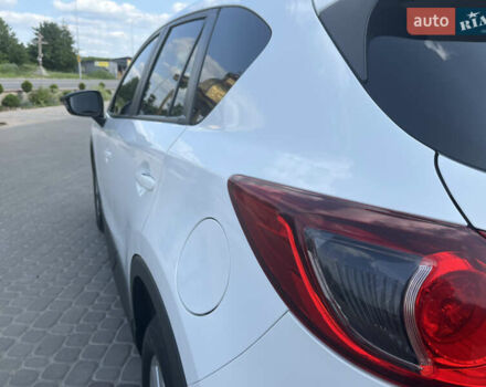 Белый Мазда СХ-5, объемом двигателя 2.19 л и пробегом 242 тыс. км за 13700 $, фото 20 на Automoto.ua