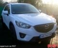Білий Мазда СХ-5, об'ємом двигуна 2.2 л та пробігом 203 тис. км за 14800 $, фото 1 на Automoto.ua