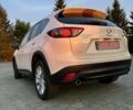 Мазда СХ-5 2014 в Дубно на Automoto.ua Белый Мазда СХ-5, объемом двигателя 2.2 л и пробегом 232 тыс. км за 14499 $, фото 8 на Automoto.ua