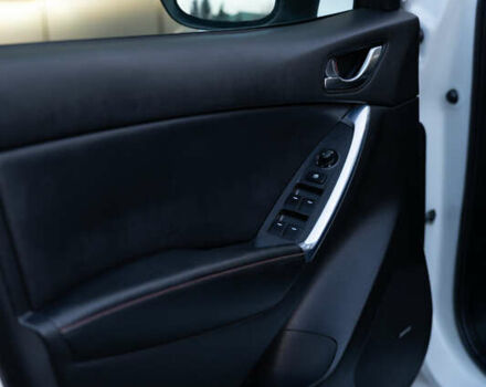 Білий Мазда СХ-5, об'ємом двигуна 2.19 л та пробігом 243 тис. км за 15700 $, фото 21 на Automoto.ua