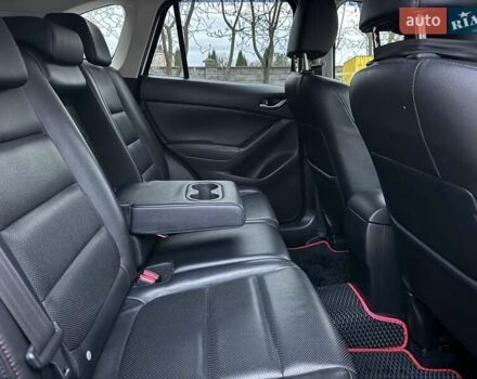 Білий Мазда СХ-5, об'ємом двигуна 2.2 л та пробігом 235 тис. км за 14500 $, фото 22 на Automoto.ua