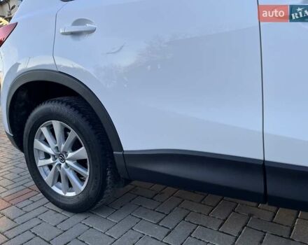 Белый Мазда СХ-5, объемом двигателя 2.19 л и пробегом 225 тыс. км за 13399 $, фото 45 на Automoto.ua