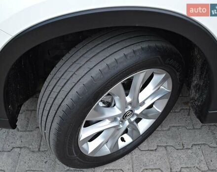 Білий Мазда СХ-5, об'ємом двигуна 2.19 л та пробігом 193 тис. км за 15900 $, фото 120 на Automoto.ua