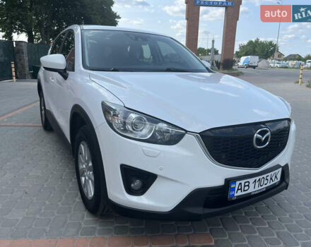 Белый Мазда СХ-5, объемом двигателя 2.19 л и пробегом 242 тыс. км за 13700 $, фото 11 на Automoto.ua