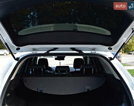 Білий Мазда СХ-5, об'ємом двигуна 2.19 л та пробігом 193 тис. км за 15900 $, фото 65 на Automoto.ua