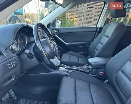 Белый Мазда СХ-5, объемом двигателя 2.19 л и пробегом 225 тыс. км за 13399 $, фото 65 на Automoto.ua