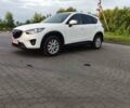 Белый Мазда СХ-5, объемом двигателя 2.2 л и пробегом 233 тыс. км за 13000 $, фото 1 на Automoto.ua