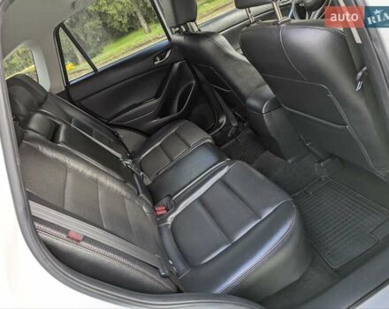 Белый Мазда СХ-5, объемом двигателя 2.2 л и пробегом 22 тыс. км за 15900 $, фото 54 на Automoto.ua