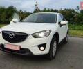 Белый Мазда СХ-5, объемом двигателя 2.2 л и пробегом 233 тыс. км за 13000 $, фото 14 на Automoto.ua
