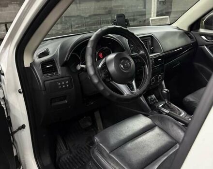 Белый Мазда СХ-5, объемом двигателя 2.19 л и пробегом 155 тыс. км за 17000 $, фото 13 на Automoto.ua