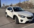 Белый Мазда СХ-5, объемом двигателя 2.4 л и пробегом 144 тыс. км за 13100 $, фото 6 на Automoto.ua