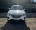 Белый Мазда СХ-5, объемом двигателя 2 л и пробегом 263 тыс. км за 9200 $, фото 1 на Automoto.ua