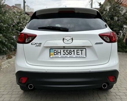 Белый Мазда СХ-5, объемом двигателя 2.19 л и пробегом 117 тыс. км за 17800 $, фото 9 на Automoto.ua