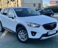 Белый Мазда СХ-5, объемом двигателя 2.19 л и пробегом 225 тыс. км за 13399 $, фото 4 на Automoto.ua