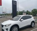 Белый Мазда СХ-5, объемом двигателя 2.49 л и пробегом 89 тыс. км за 19200 $, фото 1 на Automoto.ua