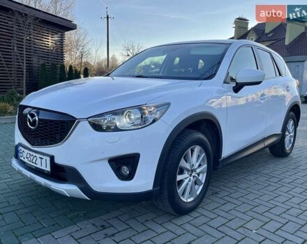 Белый Мазда СХ-5, объемом двигателя 2.19 л и пробегом 225 тыс. км за 13399 $, фото 19 на Automoto.ua