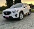 Мазда СХ-5 2014 в Дубно на Automoto.ua Белый Мазда СХ-5, объемом двигателя 2.2 л и пробегом 232 тыс. км за 14499 $, фото 13 на Automoto.ua