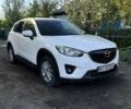 Белый Мазда СХ-5, объемом двигателя 2.2 л и пробегом 117 тыс. км за 13300 $, фото 1 на Automoto.ua