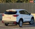 Мазда СХ-5 2014 в Луцке на Automoto.ua Белый Мазда СХ-5, объемом двигателя 2.2 л и пробегом 216 тыс. км за 13799 $, фото 14 на Automoto.ua