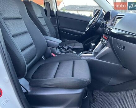 Белый Мазда СХ-5, объемом двигателя 2.19 л и пробегом 225 тыс. км за 13399 $, фото 85 на Automoto.ua