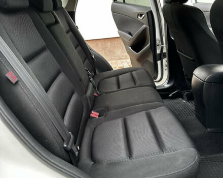 Белый Мазда СХ-5, объемом двигателя 2.19 л и пробегом 295 тыс. км за 12999 $, фото 24 на Automoto.ua