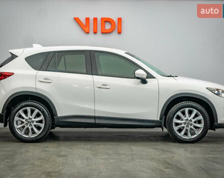 Білий Мазда СХ-5, об'ємом двигуна 2.5 л та пробігом 89 тис. км за 18263 $, фото 3 на Automoto.ua