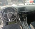 Білий Мазда СХ-5, об'ємом двигуна 2.5 л та пробігом 277 тис. км за 16000 $, фото 10 на Automoto.ua