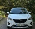 Белый Мазда СХ-5, объемом двигателя 2.2 л и пробегом 131 тыс. км за 14000 $, фото 1 на Automoto.ua