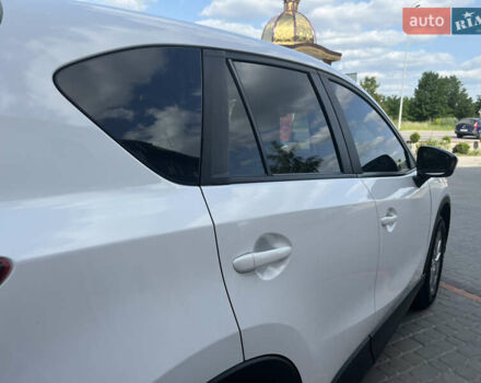 Белый Мазда СХ-5, объемом двигателя 2.19 л и пробегом 242 тыс. км за 13700 $, фото 23 на Automoto.ua