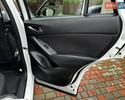 Белый Мазда СХ-5, объемом двигателя 2.19 л и пробегом 295 тыс. км за 12999 $, фото 19 на Automoto.ua