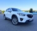Білий Мазда СХ-5, об'ємом двигуна 2.2 л та пробігом 220 тис. км за 13933 $, фото 1 на Automoto.ua
