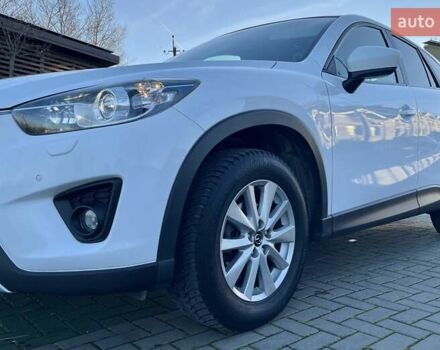 Белый Мазда СХ-5, объемом двигателя 2.19 л и пробегом 225 тыс. км за 13399 $, фото 29 на Automoto.ua