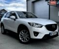 Белый Мазда СХ-5, объемом двигателя 2.2 л и пробегом 195 тыс. км за 12900 $, фото 5 на Automoto.ua